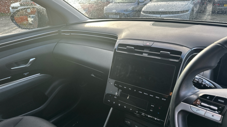 Hyundai TUCSON 1.6 TGDi SE Connect 5dr 2WD Petrol Estate